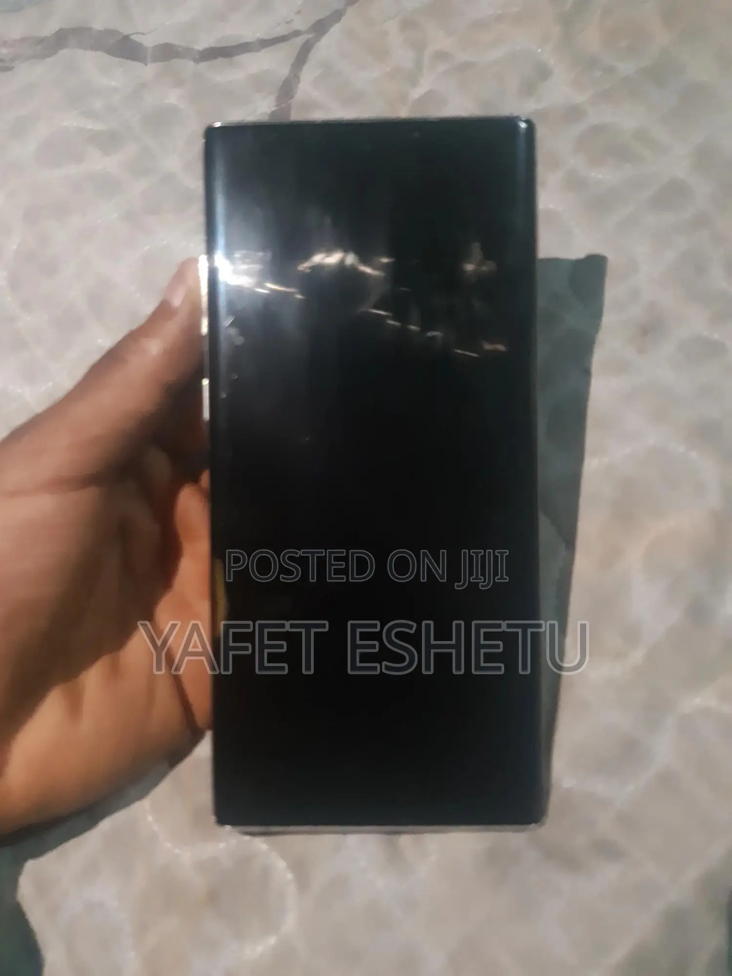 Samsung Galaxy Note 10 Plus 256 GB White
