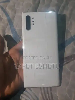 Samsung Galaxy Note 10 Plus 256 GB White