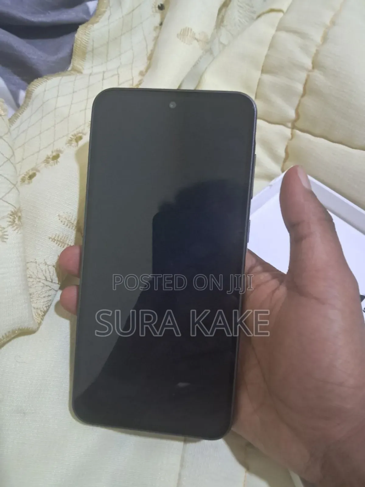 New Samsung Galaxy A36 128 GB Black