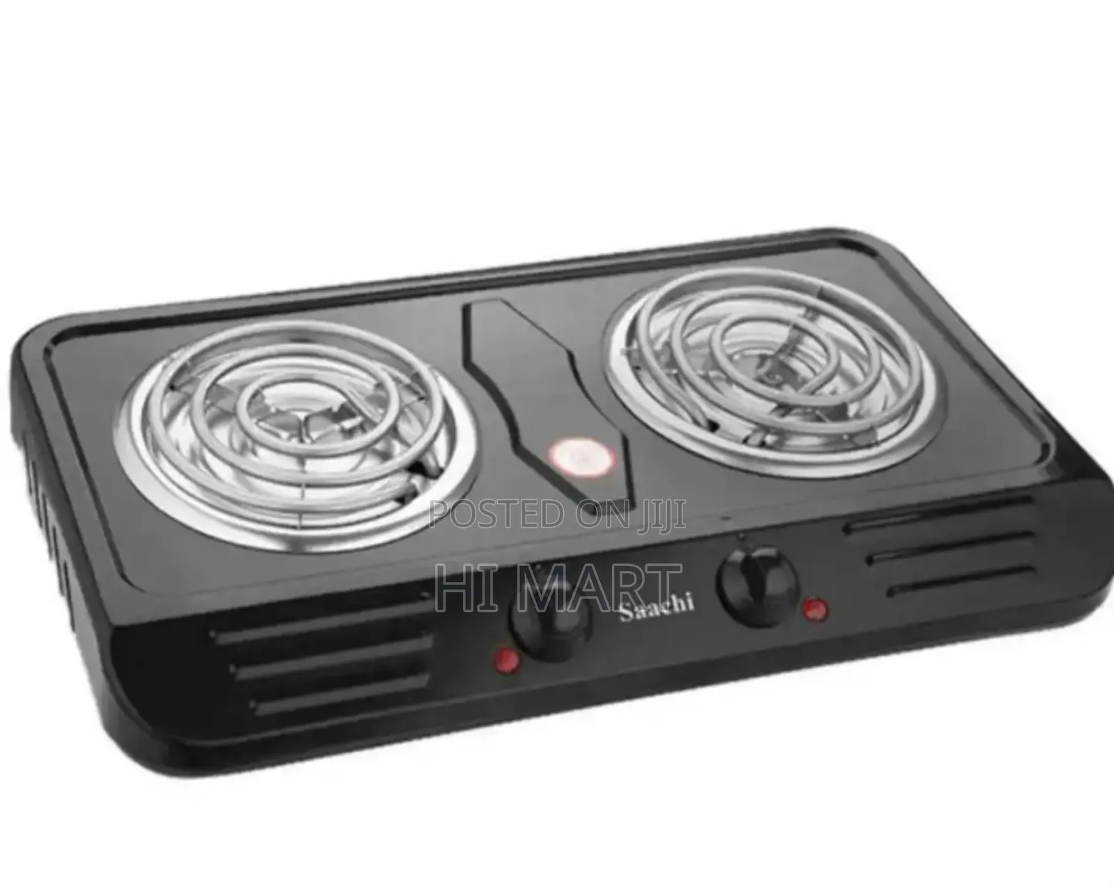 Top Quality Saachi Double Hot Plate