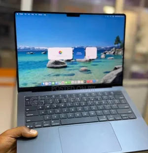 New Laptop Apple Macbook Pro 2025 M5 14-inch 16GB Apple M5 SSD 512GB