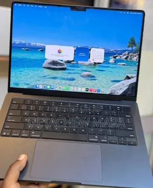New Laptop Apple Macbook Pro 2025 M5 14-inch 16GB Apple M5 SSD 512GB
