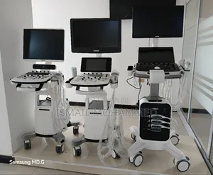 Chison Qbit 6 Ultrasound Machine