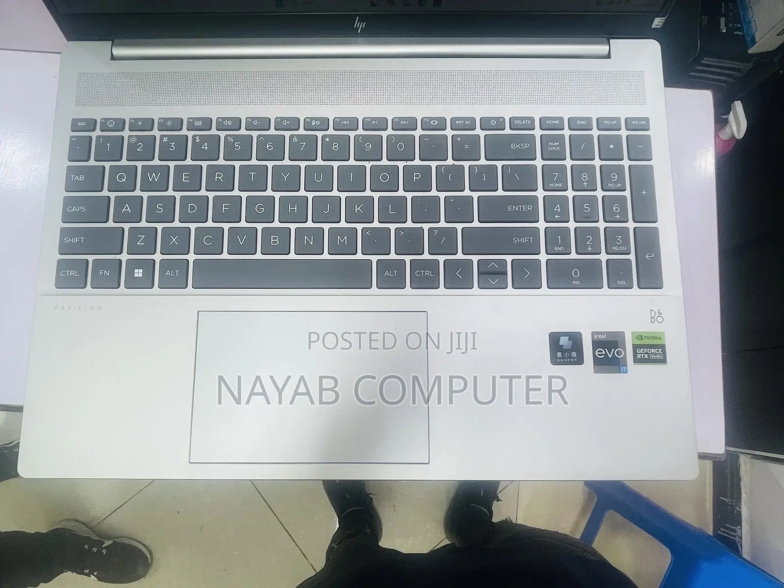 New Laptop HP Pavilion 15 16GB Intel Core i7 SSD 1T