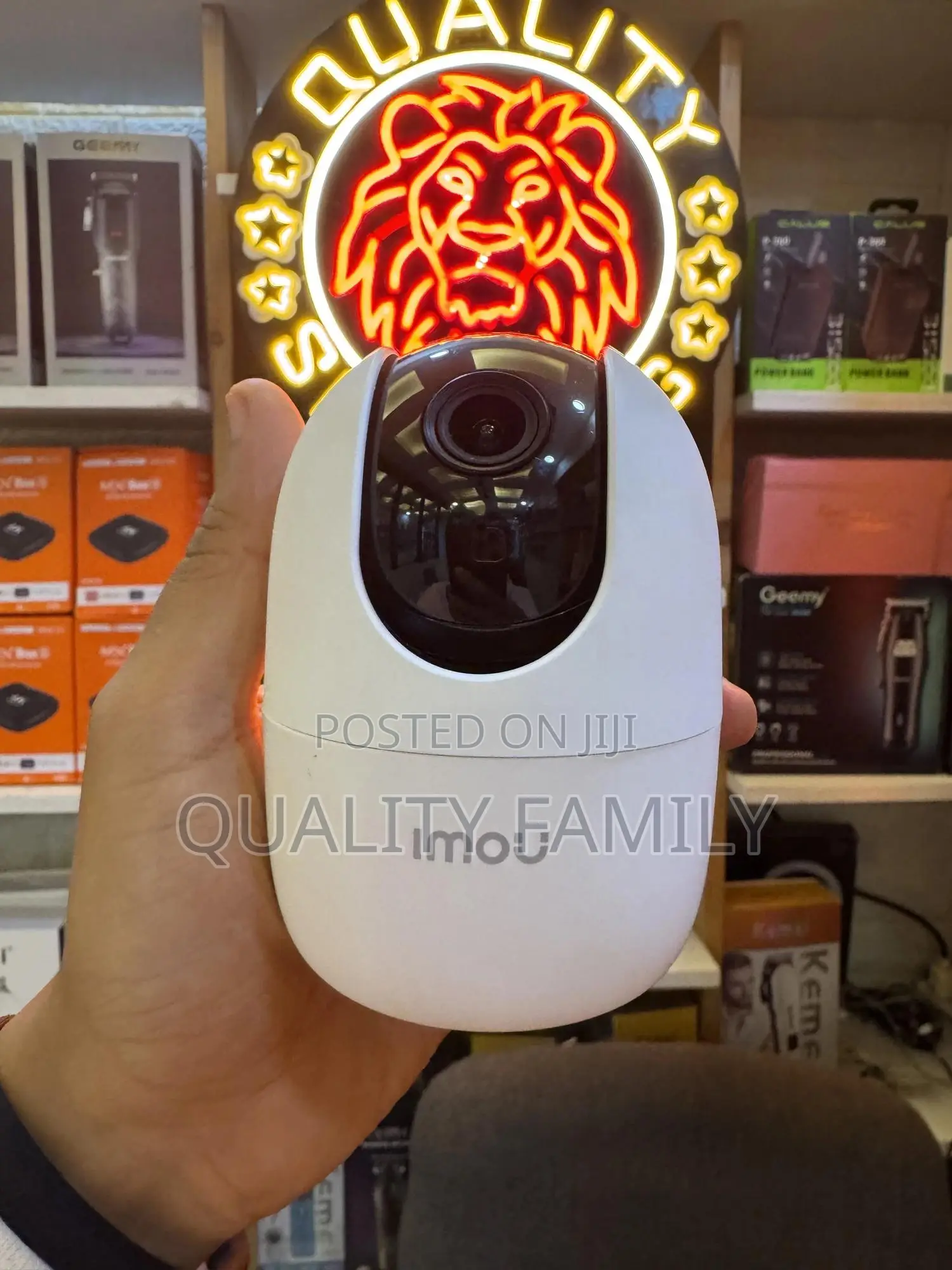 Imou Ranger Camera