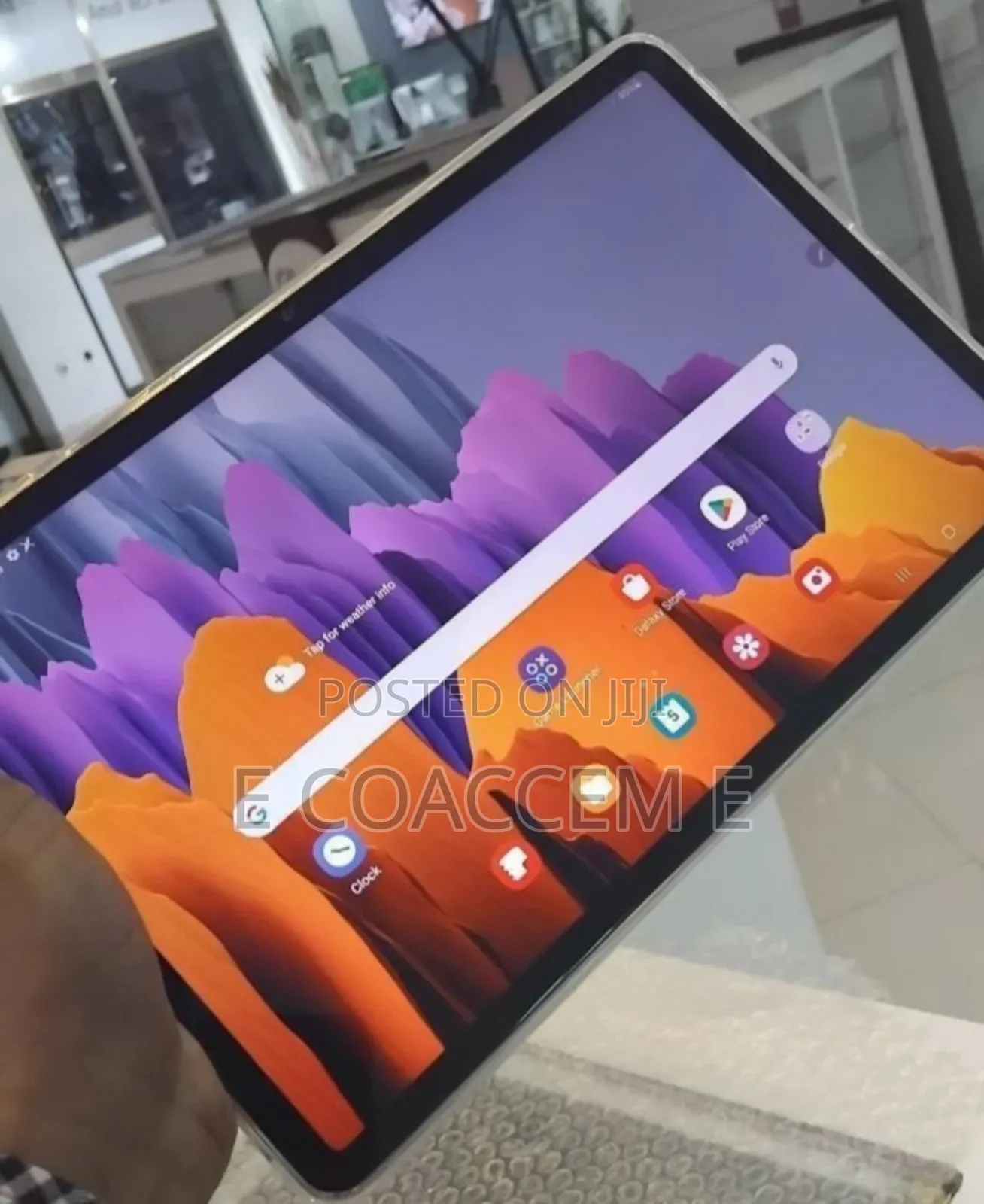 New Samsung Galaxy Tab S7 128 GB