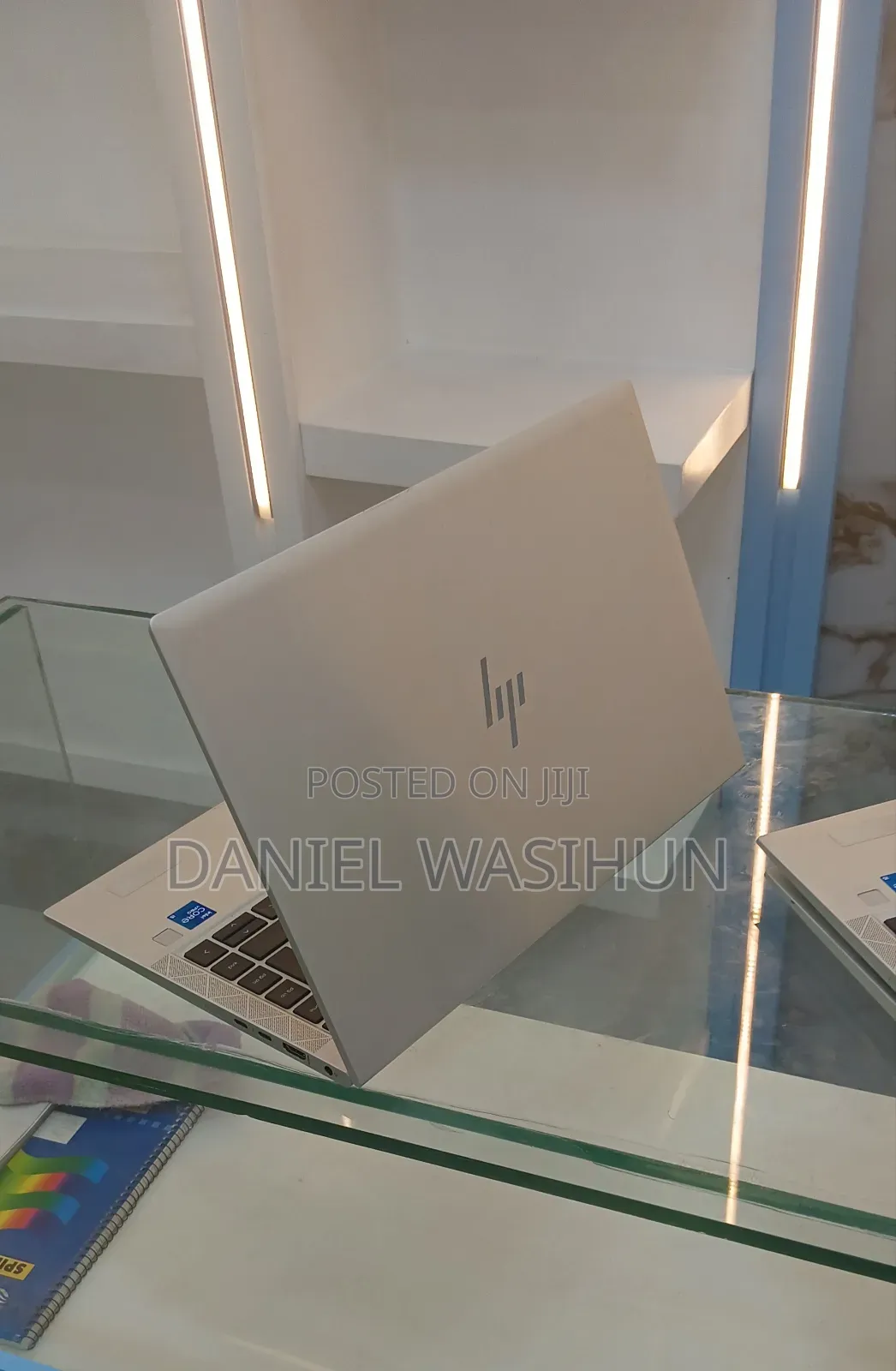 New Laptop HP EliteBook 840 G8 16GB Intel Core i5 SSD 512GB