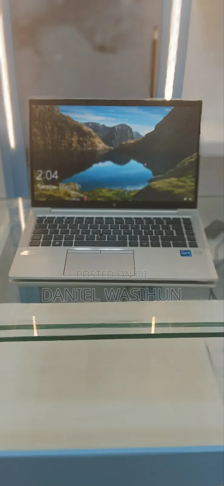 New Laptop HP EliteBook 840 G8 16GB Intel Core i5 SSD 512GB