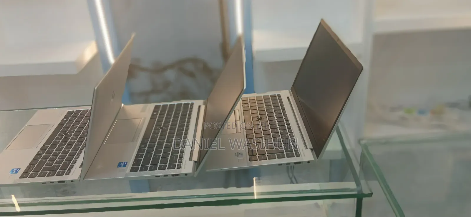 New Laptop HP EliteBook 840 G8 16GB Intel Core i5 SSD 512GB