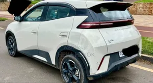 BYD Seagull 2024 White