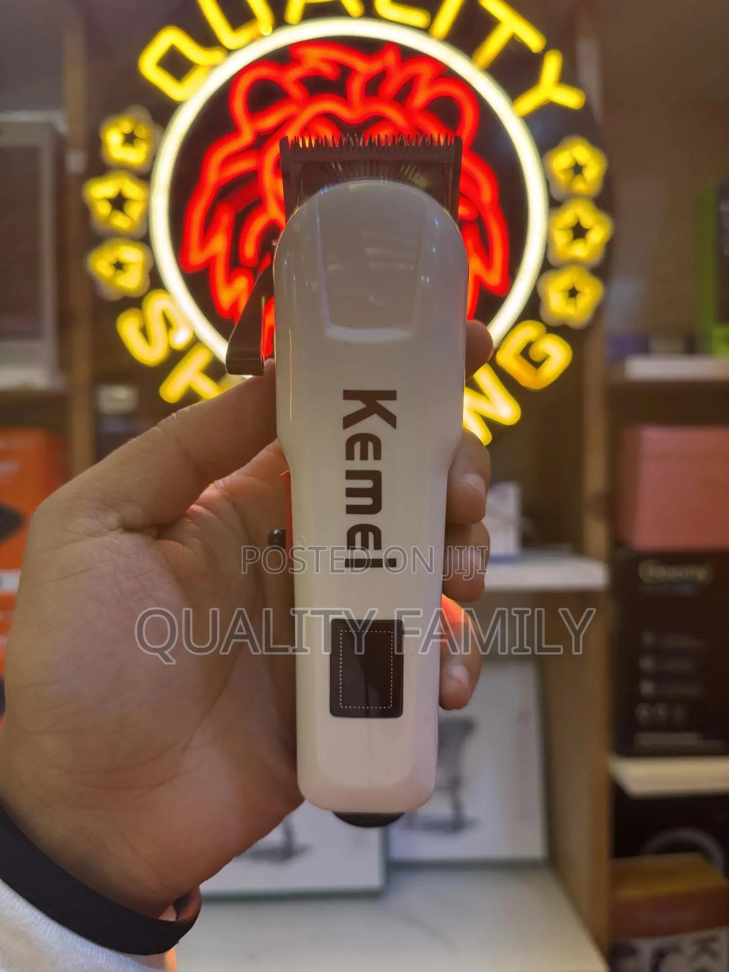 Kemei Tondos