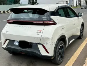 BYD Seagull 2024 White