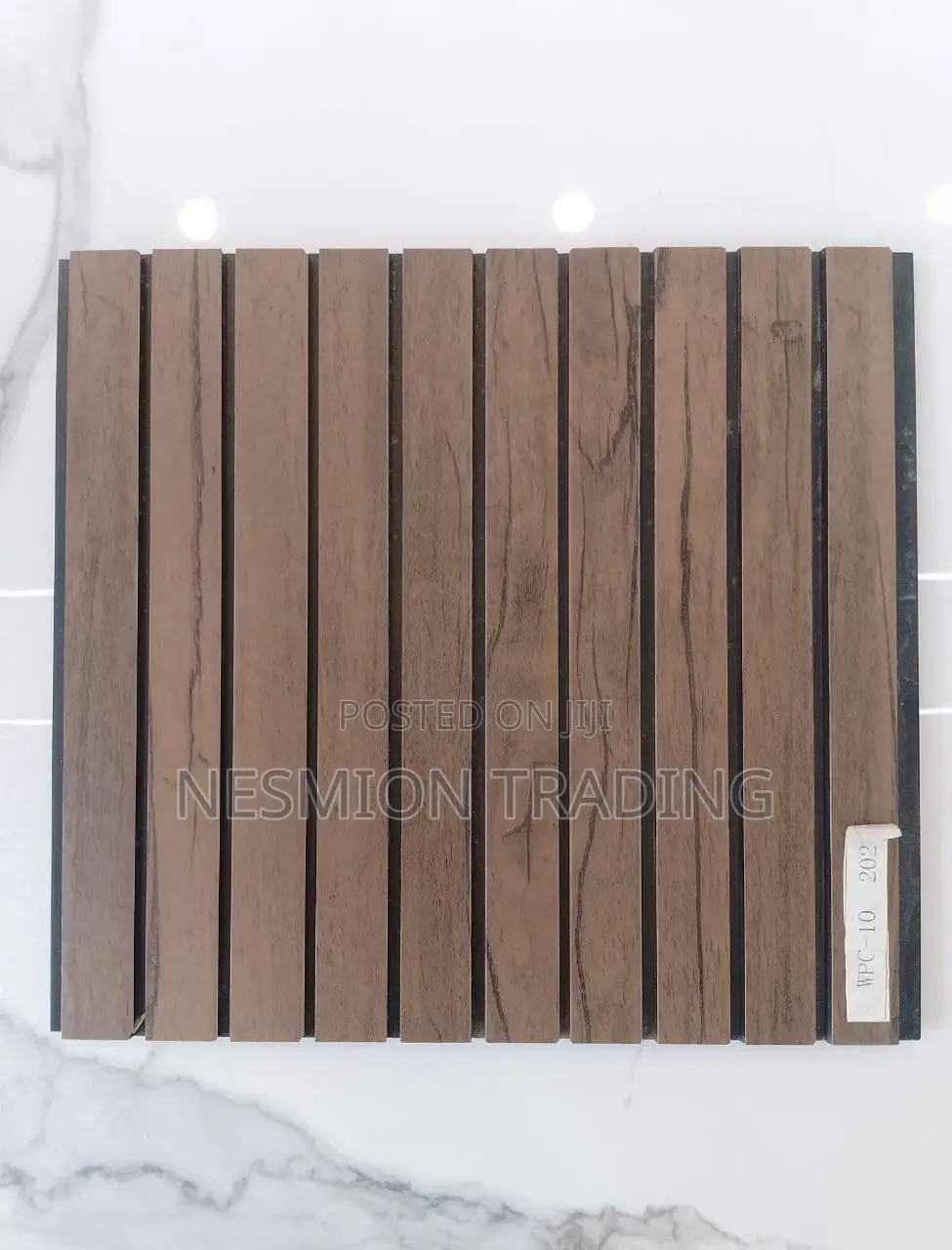 Wpc Wall Panel 3cm