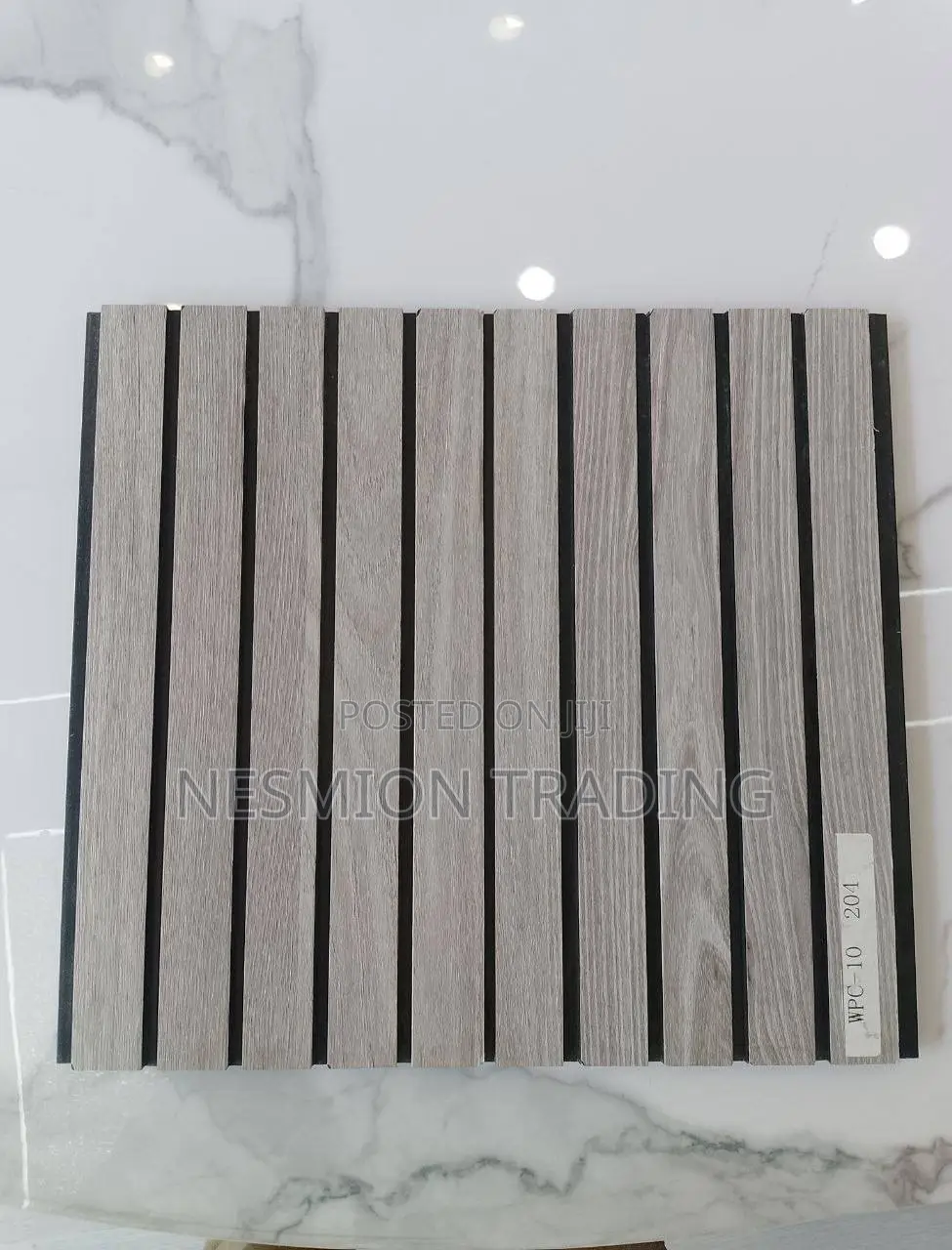 Wpc Wall Panel 3cm