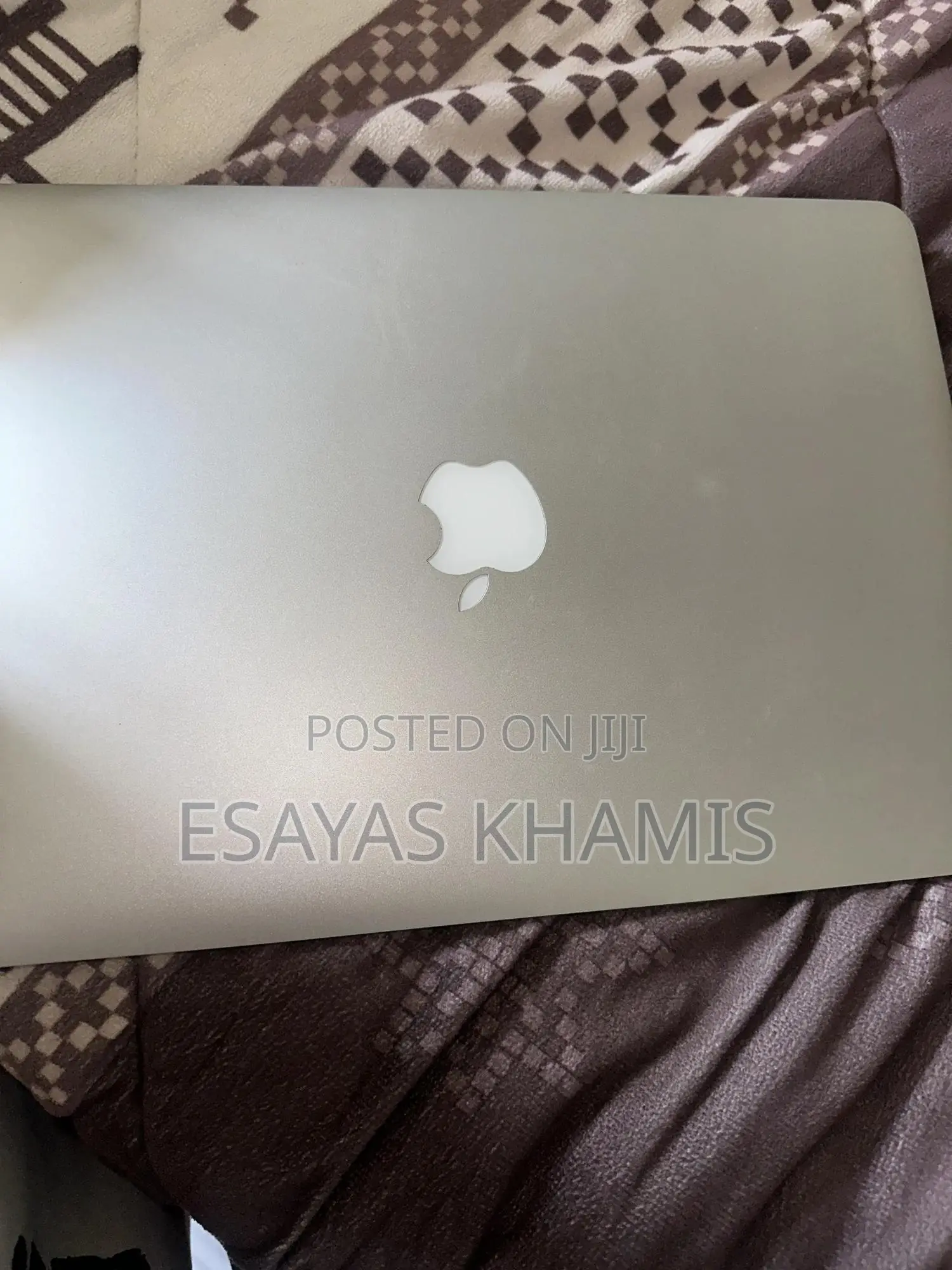 Laptop Apple MacBook 2015 4GB Intel Core i5 SSD 128GB