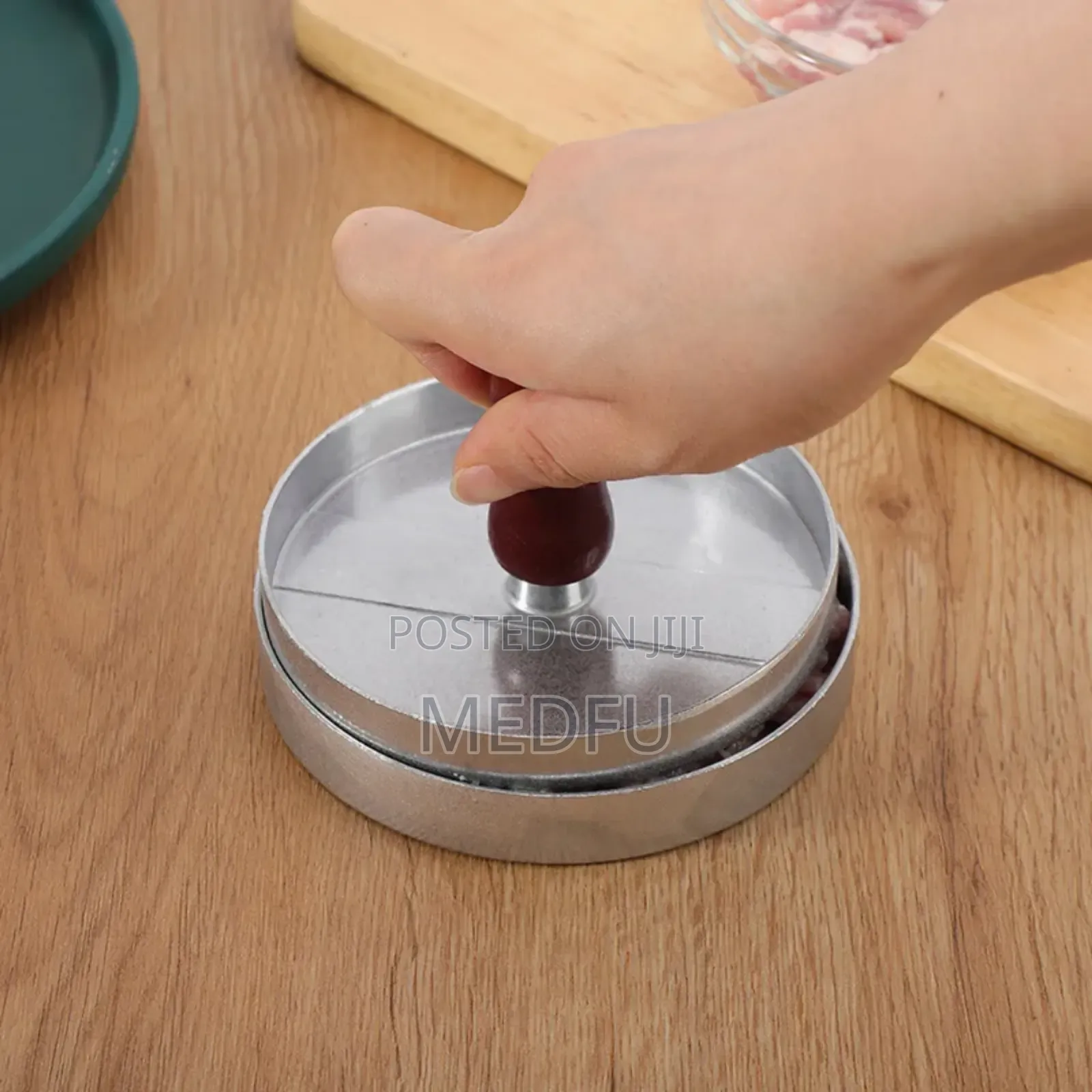 Burger Press