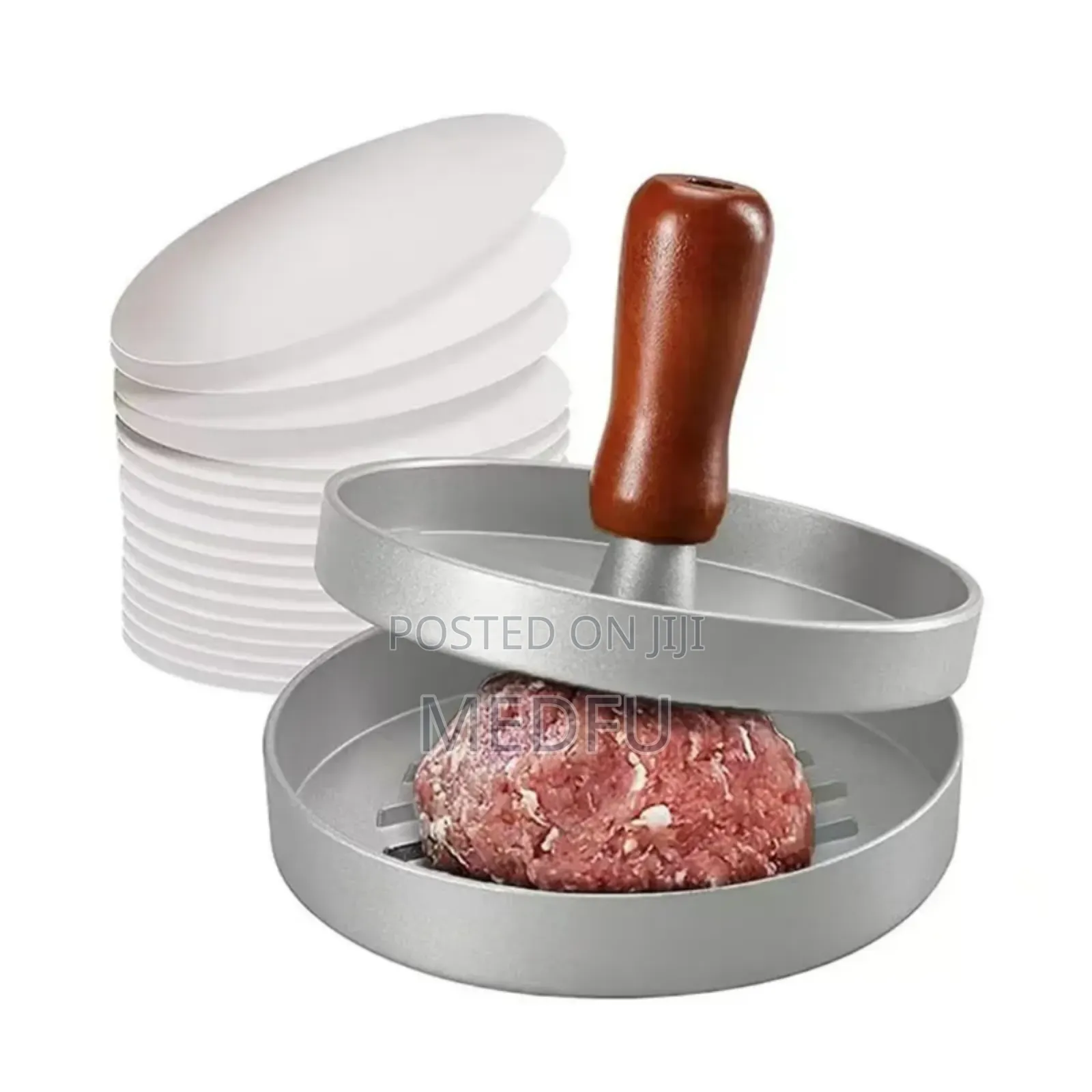 Burger Press