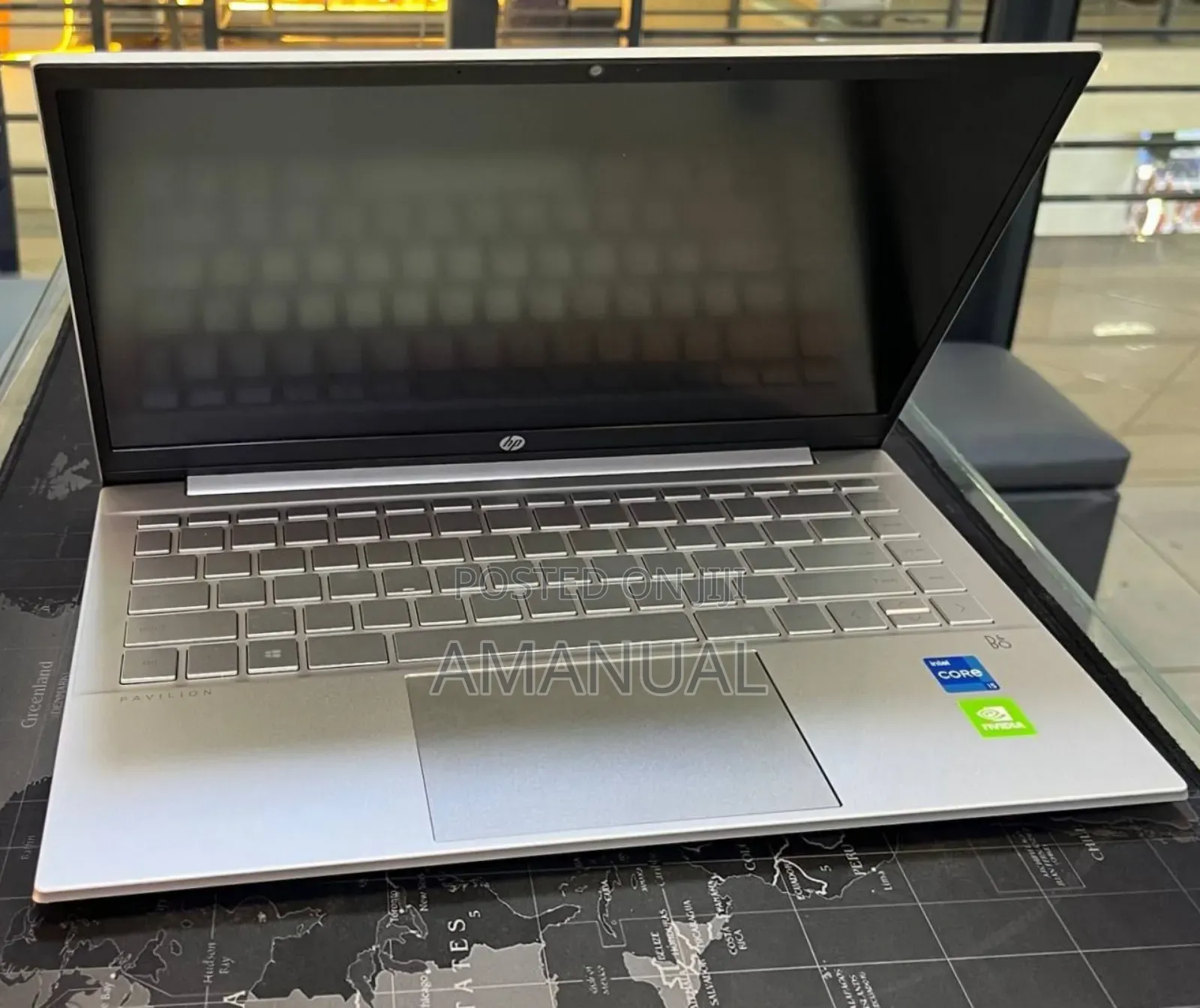 New Laptop HP Pavilion 14 16GB Intel Core i5 SSD 512GB