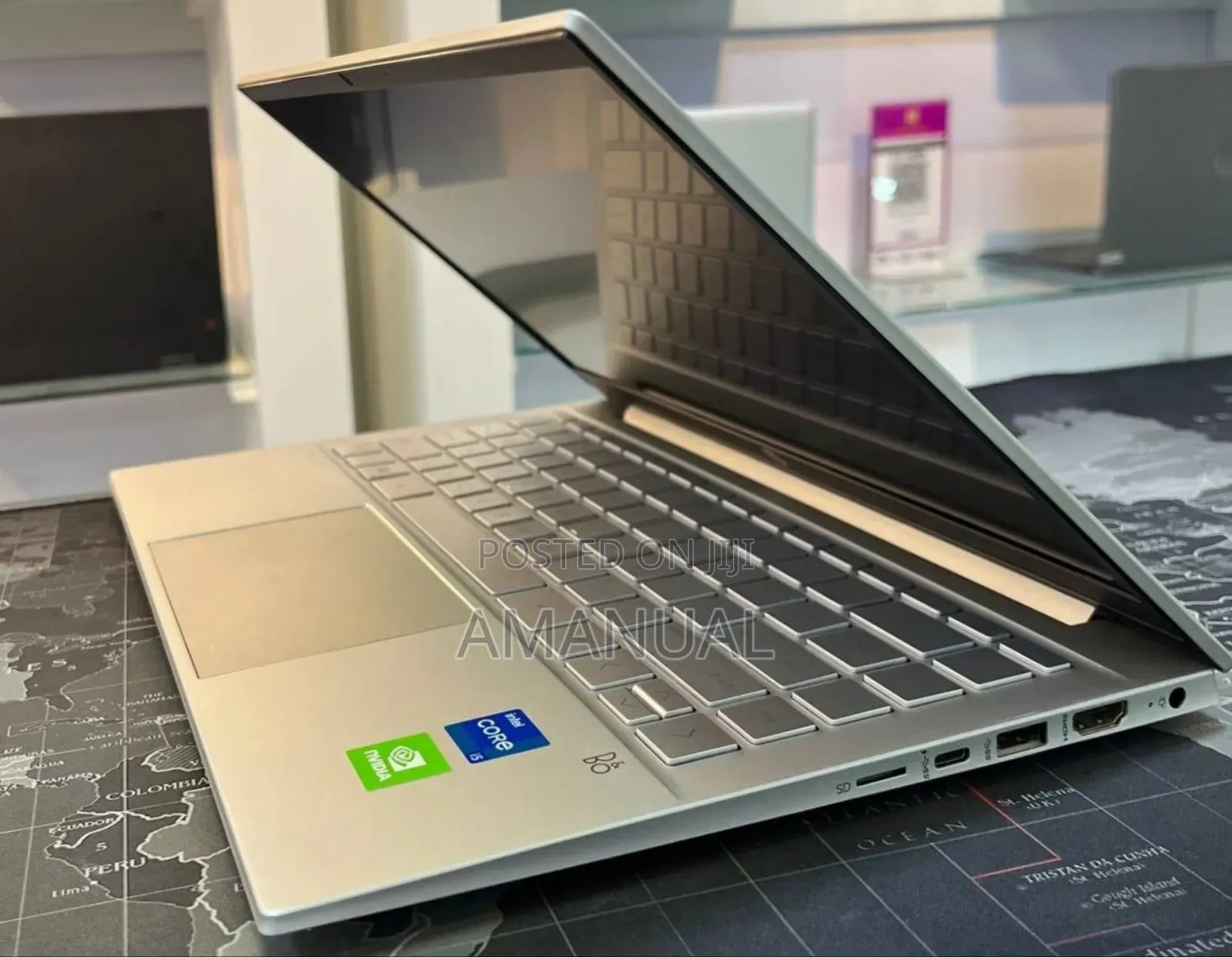 New Laptop HP Pavilion 14 16GB Intel Core i5 SSD 512GB