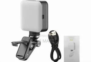 Portable High Quality Rgb Video Light