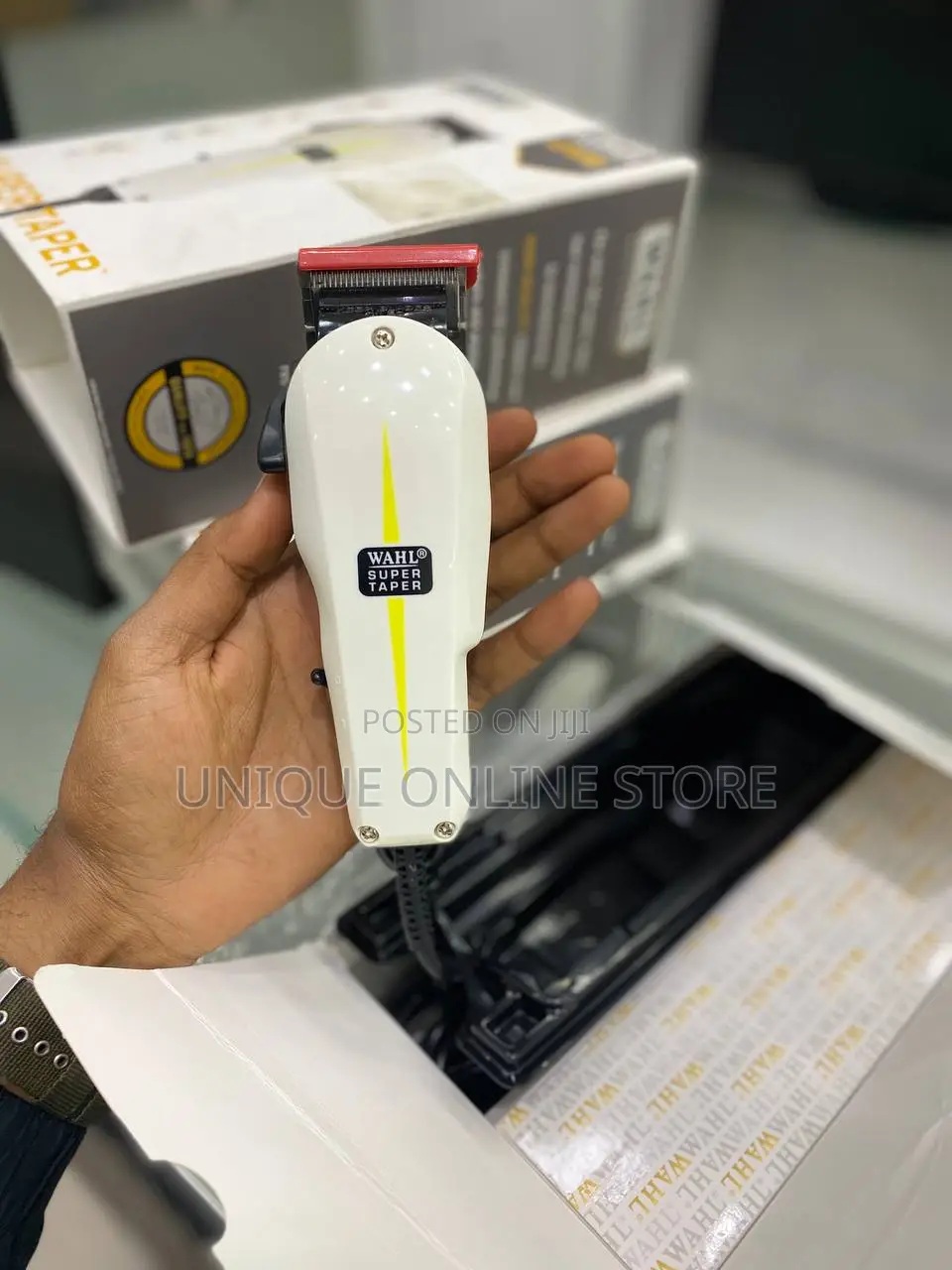 Wahl Hair-Clipper Professional