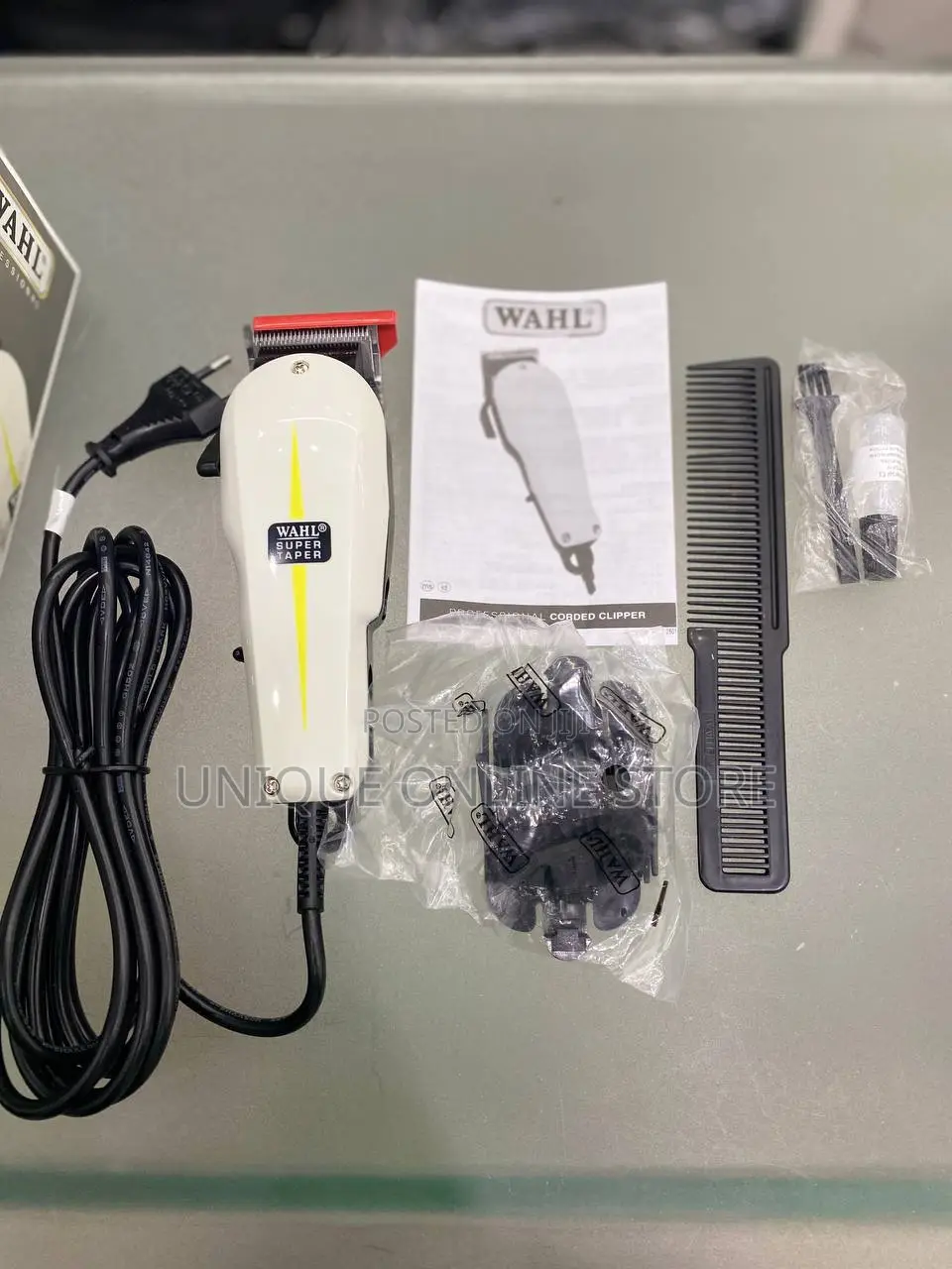 Wahl Hair-Clipper Professional