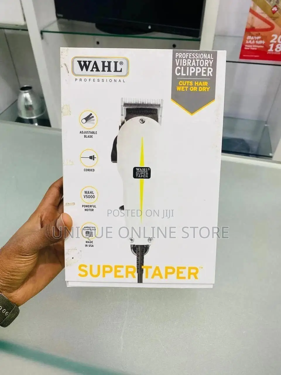 Wahl Hair-Clipper Professional