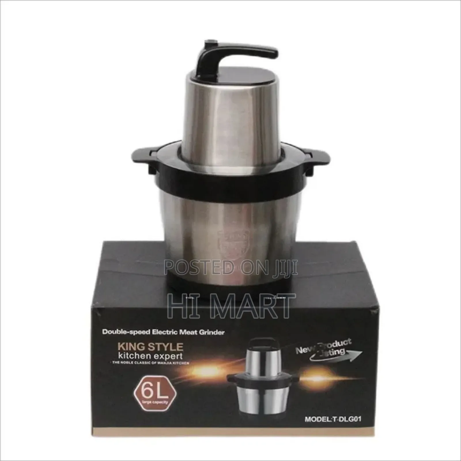 6litre King Styel Onion Chopper