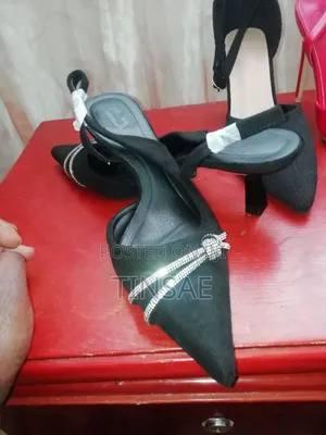 Women's Low Hill Shoes