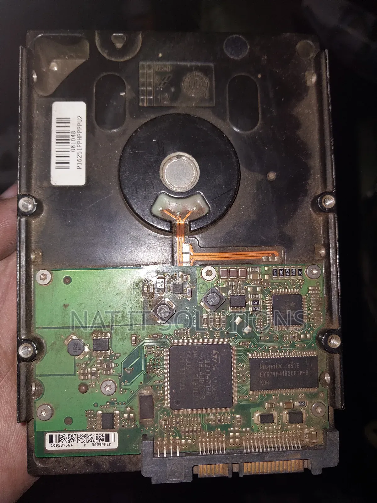Desktop Harddisk Drive
