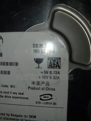 Desktop Harddisk Drive