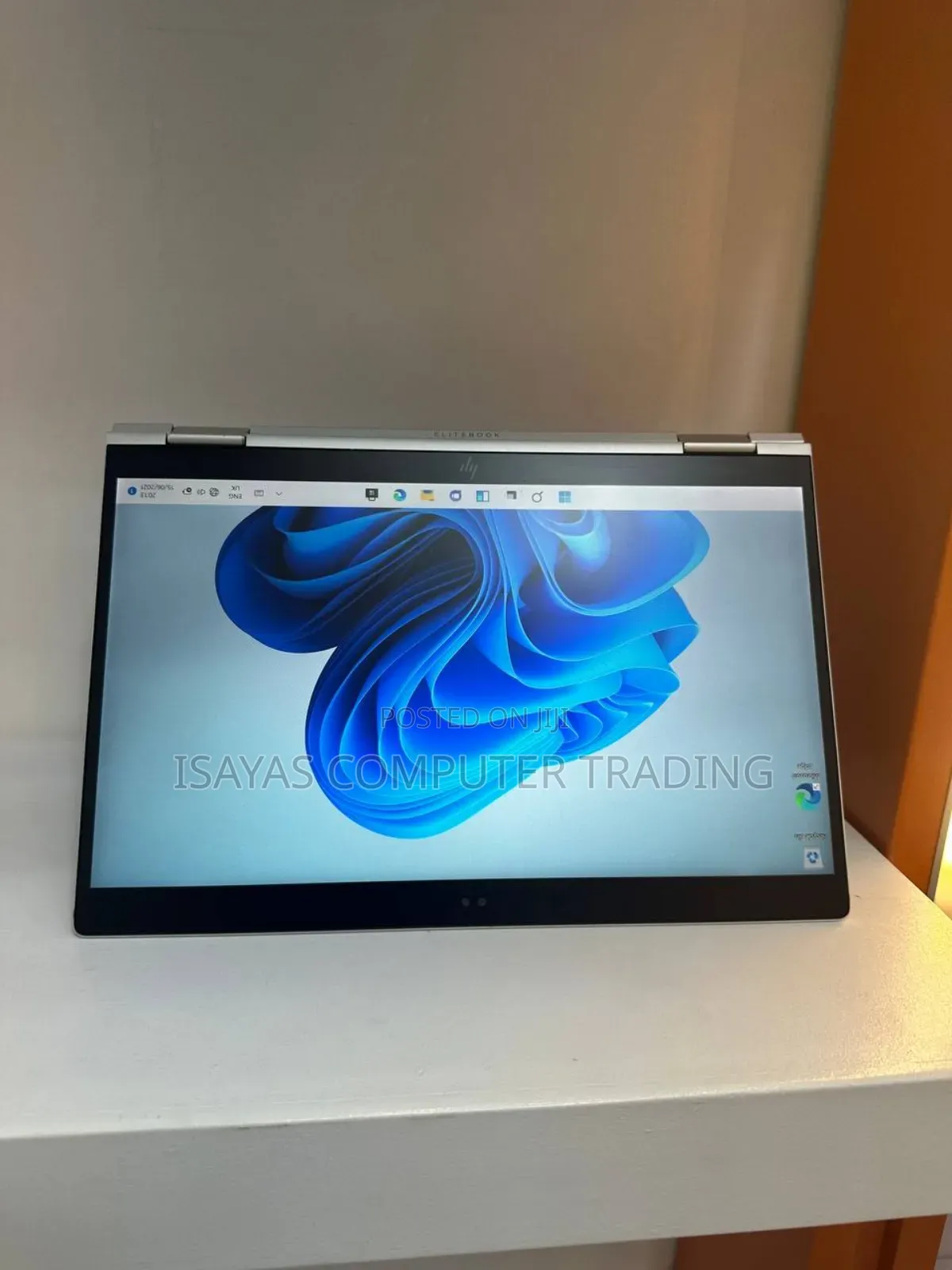 New Laptop HP EliteBook X360 1030 G3 16GB Intel Core i5 SSD 512GB
