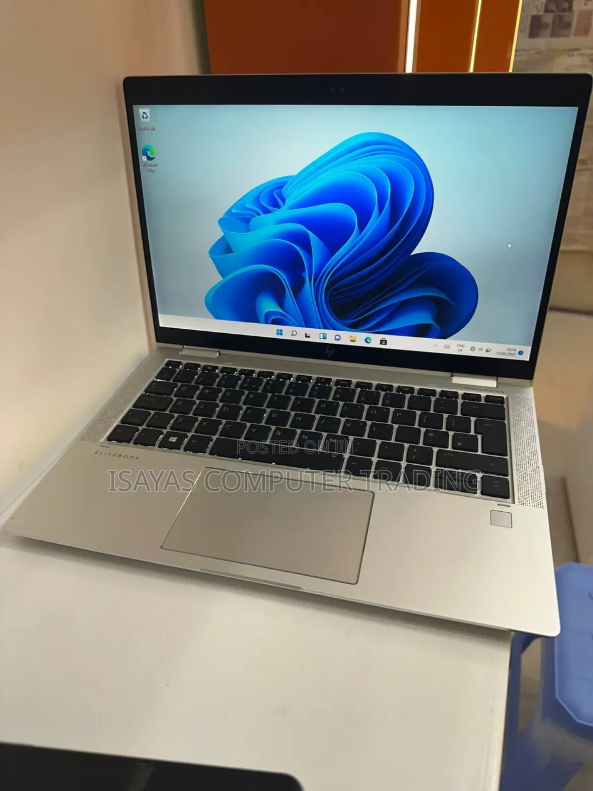 New Laptop HP EliteBook X360 1030 G3 16GB Intel Core i5 SSD 512GB