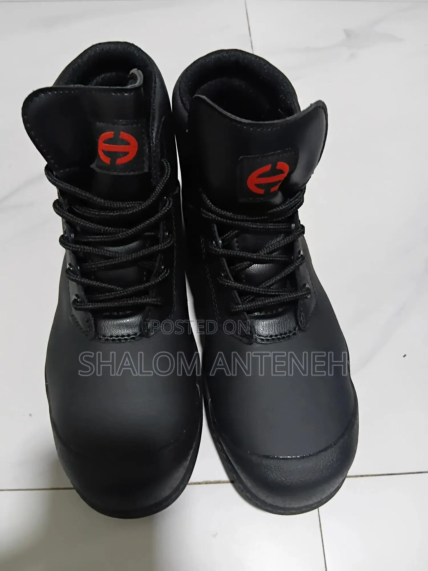 Hickel Safety Boots