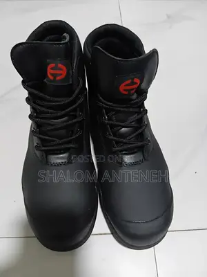 Hickel Safety Boots
