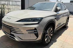 BYD Song Plus 2025 White