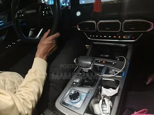 Jetour X70 1.5 7-Seater FWD 2022 Red