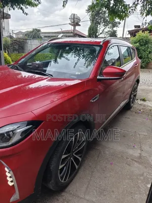 Jetour X70 1.5 7-Seater FWD 2022 Red