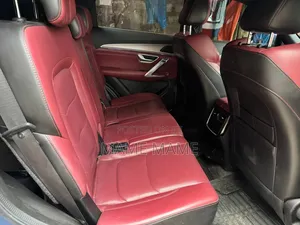 Jetour X70 Plus 2022 Gray