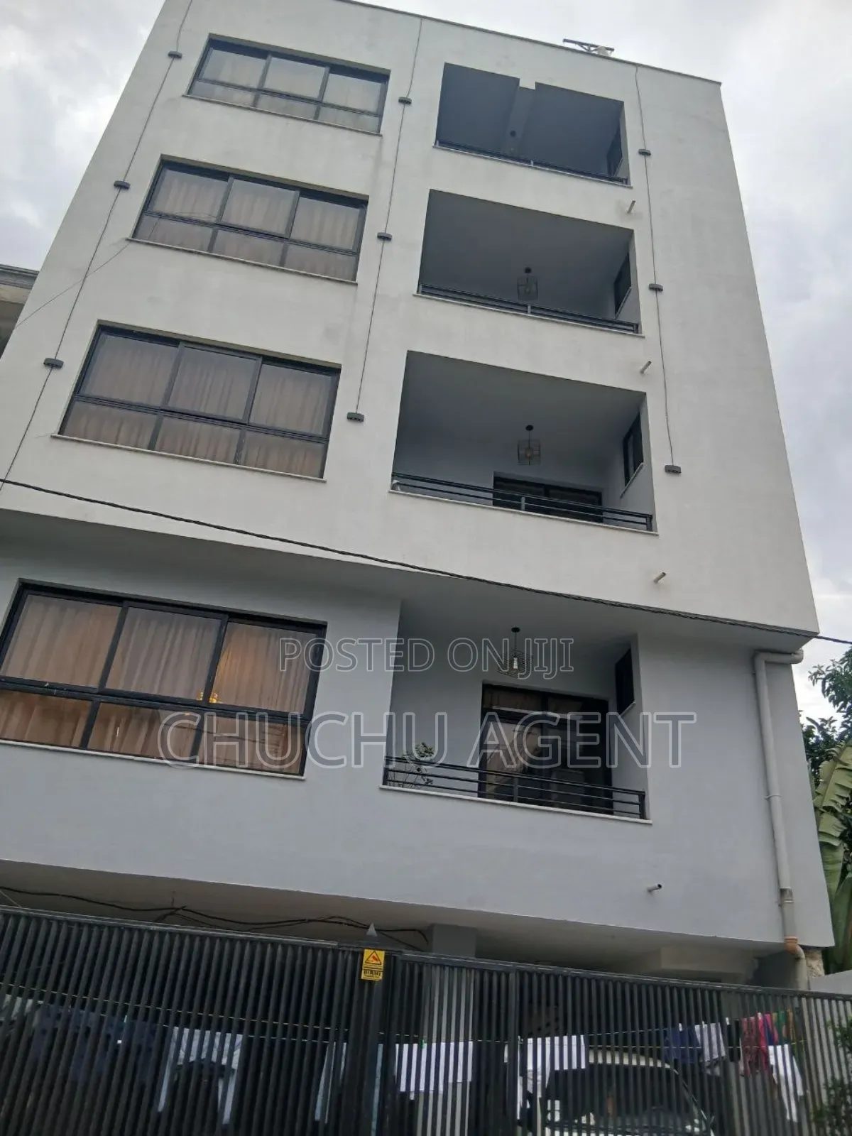 16bdrm Apartment in Bole for sale