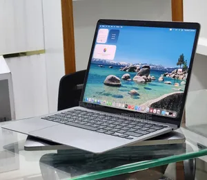 New Laptop Apple MacBook Air 2020 M1 8GB Apple M1 SSD 256GB