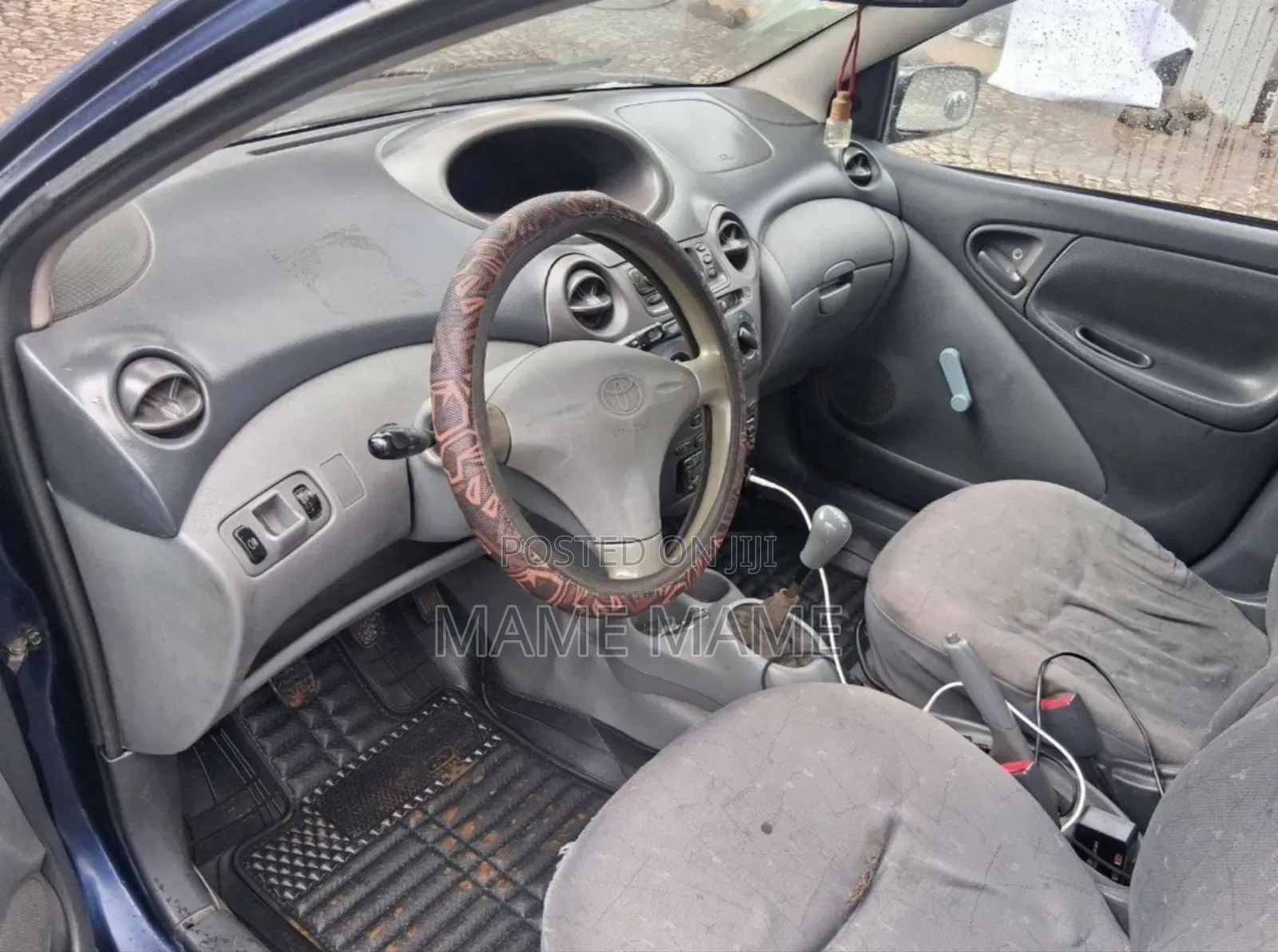 Toyota Yaris 1.5 2000 Blue