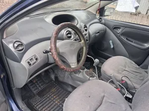 Toyota Yaris 1.5 2000 Blue