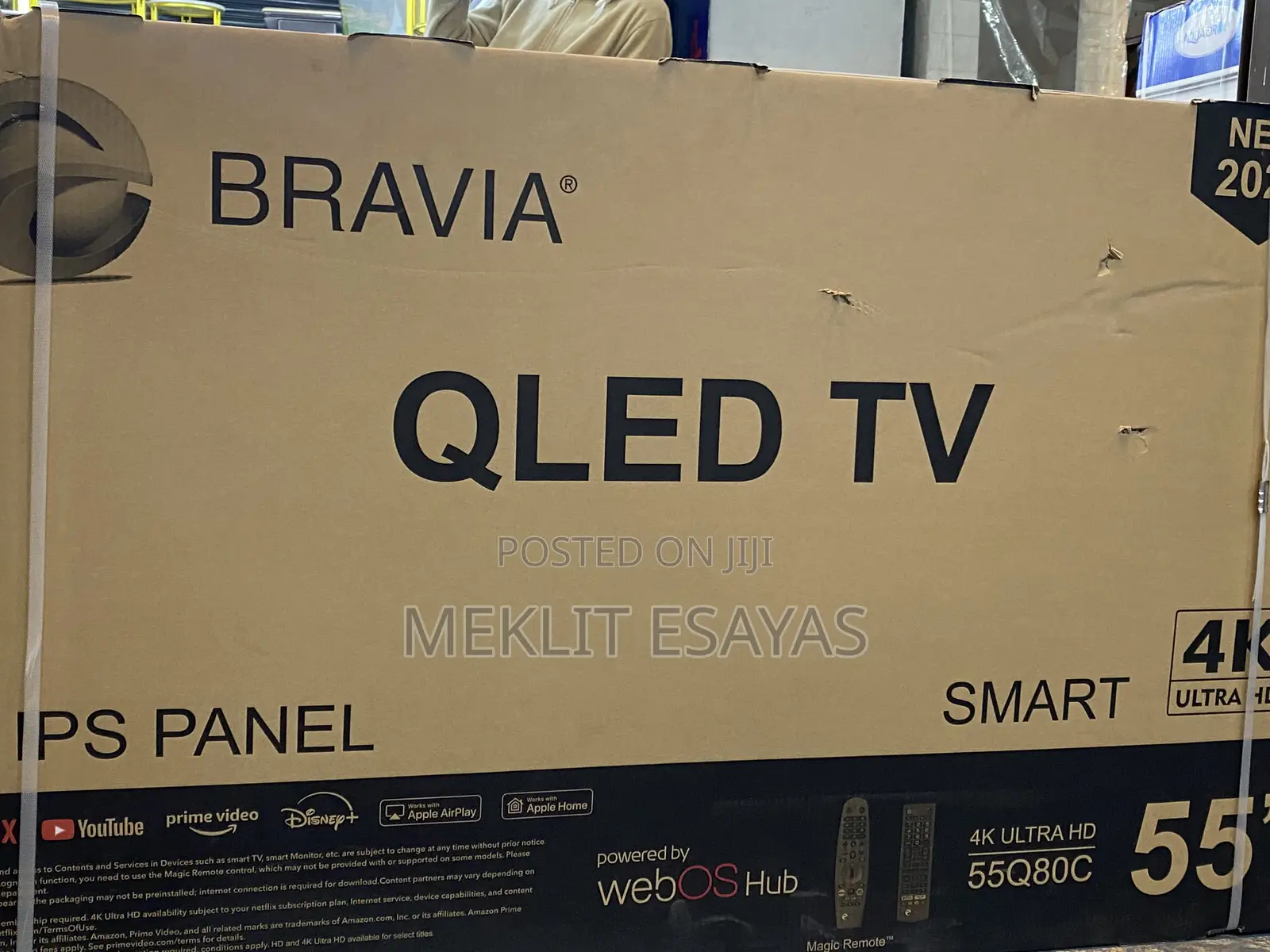 Bravia Television