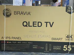 Bravia Television