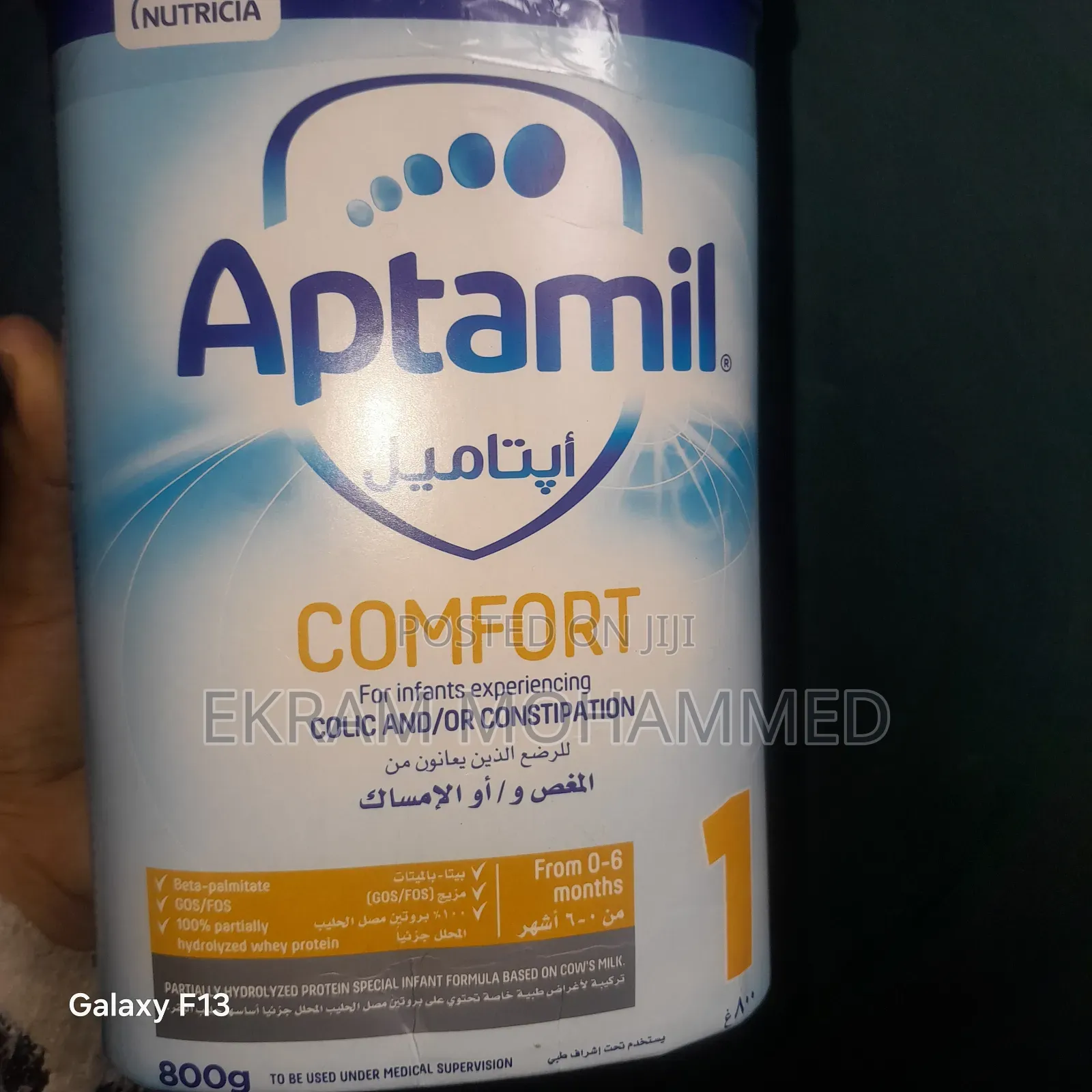 Aptamil Baby Milk 0_6 Months
