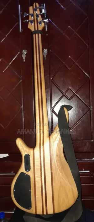 Bullfighter 5-String Electric Bass Guitar