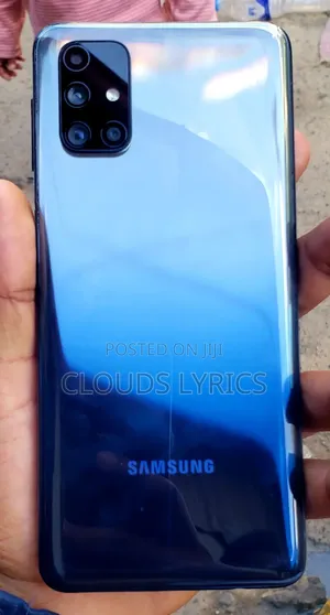 Samsung Galaxy M31s 128 GB