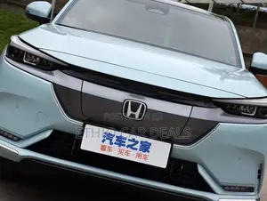 New Honda e:NS1 2024 Blue