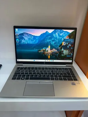 New Laptop HP EliteBook 840 G7 16GB Intel Core i5 SSD 512GB